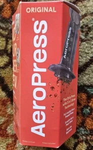 AeroPress Coffee Espresso Maker 4 cups Complete - Picture 1 of 3