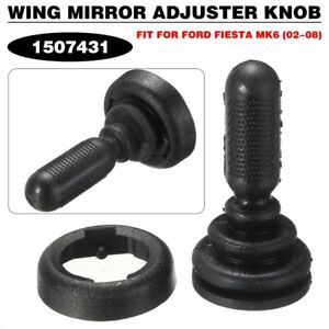 1507431 Manual Door Wing Mirror Knobs Wing Mirror Adjuster Knob For Ford