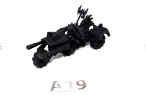 Warhammer Orks Deffkilla Wartrike A19 - Picture 1 of 1