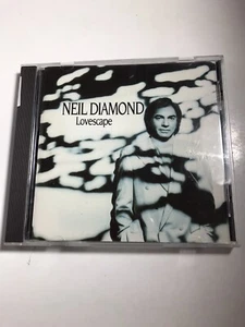 Neil Diamond Lovescape CD - Picture 1 of 3