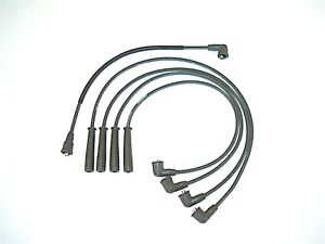 Spark Plug Wire Set Standard 7441 for Datsun Saab Laada