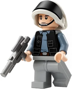 LEGO Rebel Fleet Trooper Minifigura Star Wars 75365 75387 40755 NUEVO sw1285 - Imagen 1 de 2