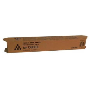 Genuine Ricoh Savin Lanier MP C6003 841849 Print Cartridge BLACK MP C5503 C4503 - Picture 1 of 1