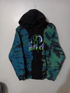 NWT Chinatown Market Killing The Game Tie Dye Pullover Hoodie Size Medium - Picture 1 of 8