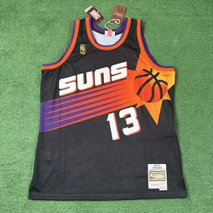 Neu Mitchell & Ness Steve Nash Phoenix Suns Swingman �� Basketball Trikot Gr. XL - Bild 1 von 9