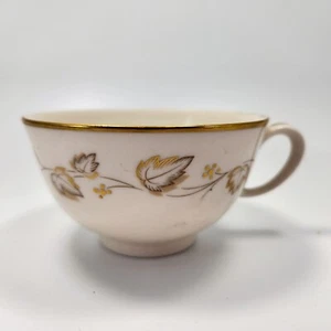 Noritake Goldivy Tea Cup 8oz Coffee Ivory Gold 7531 No Saucer - Picture 1 of 8