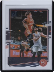 Clearly Donruss Base #15 Trae Young 2020-21 - Hawks - Imagen 1 de 1