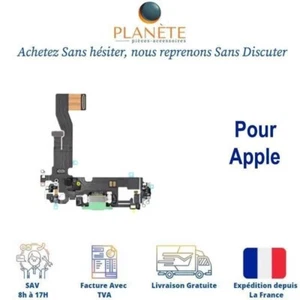 Original Connecteur de Charge Vert Pour iPhone 12 (A2172 A2402 A2403 A2404) - Photo 1 sur 1
