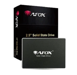 AFOX SATA III Solid-State-Laufwerk mit 6 GB/s 240 GB - Bild 1 von 2