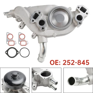 Mechanical Water Pump 252-845 for Chevrolet Tahoe Yukon 4.8 5.3 6.0 99-06 A1 - Picture 1 of 14