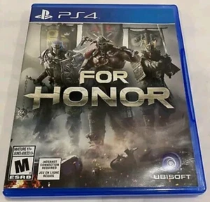For Honor (PS4) Playstation 4 CIB Tested - Picture 1 of 2