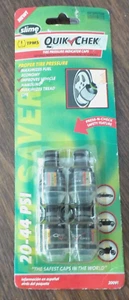Quik Chek Tire Indicator Caps Slime 20091 - Picture 1 of 4