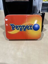 Pepper Card Game;  Tin- Family Games - Out Of The Box - similar to UNO
