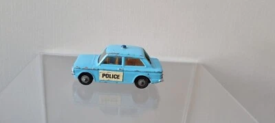 CORGI #506 POLICE SUNBEAM IMP - Image 1 of 4