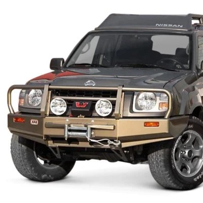 ARB DELUXE BAR FOR NISSAN XTERRA-FRONTIER - Recessed Indicators 3438110 Foto 1 de 3
