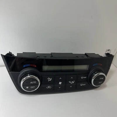 2016 Toyota Rav4 Dash Heater Climate Temperature Control Switch OEM  - Изображение 1 из 4