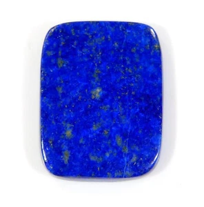 Piedra preciosa radiante de lapislázuli azul natural superior de 25 quilates sin tratar BC = 0308 - Imagen 1 de 6