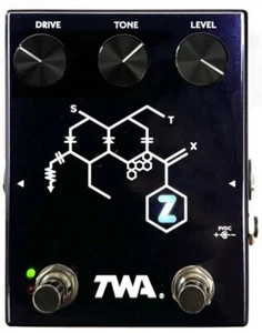 TWA CHEMICAL Z - Roy Z Signature Double Canal Overdrive, Neuf - Picture 1 of 3