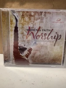Women of Faith Worship Team (2010) AUDIO MUSIC CD - New Sealed C3 - Picture 1 of 2