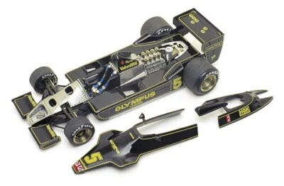 Tameo Kits 1:43 KIT WCT 78 Lotus 79 F.1 Ford W.C. 1978 Mario Andretti - NEW - Immagine 1 di 3