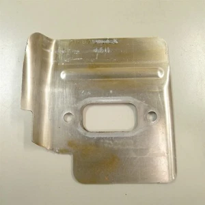 OEM Husqvarna Muffler Heat Shield Deflector, 372 365 XTorq X-Torq, #523049101 - Picture 1 of 3