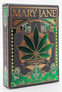 Tarjetas de juego Mary Jane Premium - Imagen 1 de 12