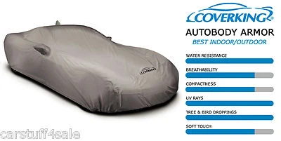COVERKING AUTOBODY ARMOR all-weather CAR COVER 2010-2012 Ford Mustang GT Coupe - Image 1 of 4