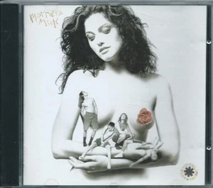 RED HOT CHILI PEPPERS "MOTHERS MILK" 1989 CD ALBUM LIKE NEW - Picture 1 of 2
