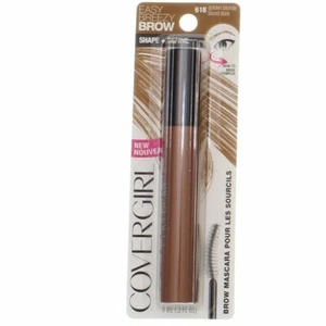 Covergirl Easy Breezy Brow Shape + Define Brow Mascara, 618 Golden Blonde... - Picture 1 of 2