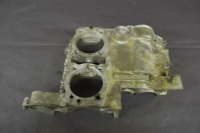 HONDA CL450 1970 1971 1972 - 1974 CB450 MOTOR CÁRTER SUPERIOR BLOQUE MOTOR Foto 1 de 4