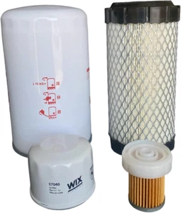 Maintenance Filter Kit Compatible with LS S3010 - Picture 1 of 12