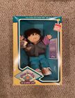 Cabbage Patch Kids 1989 Designer Line Brown Hair & Eyes Complete NIB SEE PICS