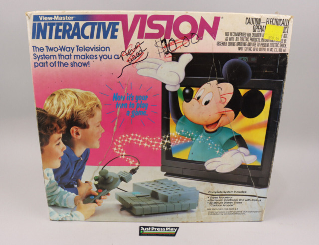 Mickey Mouse & Friends Toy View-Masters for sale