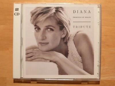 Diverse Interpreten Various - DIANA Princess of Wales TRIBUTE -2 CD-Set- Lady Di - Bild 1 von 4