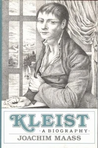 JOACHIM MAASS Kleist - A Biography 1983 HC Book - Picture 1 of 1