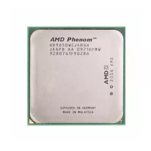 AMD Phenom X4 9650 CPU 2.3GHz Socket AM2+ 95W Processor - Picture 1 of 1