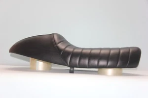 Triumph T150 T150V T150E Trident cafe racer motorcycle seat CODE: E1151 - Picture 1 of 7