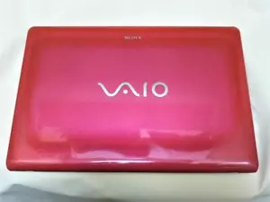 SONY VAIO VPCEB49FJ PCG-71311N SSD 256GB RAM 4GB CPU Intel Core i5 M480 2.67GHz - Picture 1 of 10