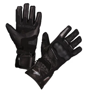 Motorrad Handschuh Modeka Panamericana Lady Farbe: Schwarz Gr: DM - Bild 1 von 1