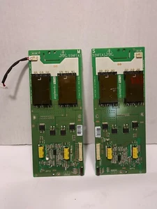 - DYNEX DX-55L150A11 TV INVERTER BOARD  6632L-0613A,6632L-0614A PPW-CC55NF - Picture 1 of 3
