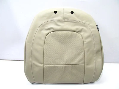 NEW FRONT LEFT Back Seat Cover LEATHER BEIGE OEM For 07-12 Hyundai Veracruz - Image 1 of 3