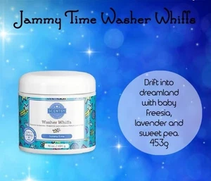 Scentsy Washer Whiffs “Jammy Time” 16 oz NUEVO - Imagen 1 de 4