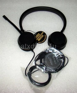 Jabra HSC016 4999-829-409 Evolve 20 SE UC Stereo Corded headset New Other - Bild 1 von 2