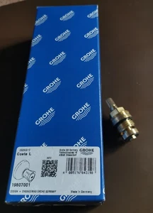 GROHE 19807001 UP-Ventil Oberbau Costa L Mark. rot ,20-200 mm inkl. 1/2" Ventil - Bild 1 von 1