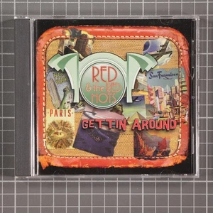 Gettin' Around by Red & the Red Hots (CD, 2002) - Foto 1 di 2