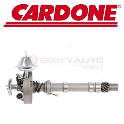 Cardone Reman Distributor for 1959 Chevrolet 3D 4.6L V8 - Ignition Magneto  ch - Image 1 of 4