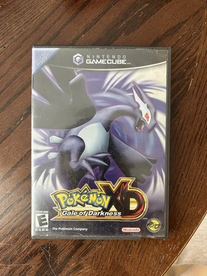 Pokemon XD: Gale of Darkness [Not For Resale]  (Nintendo GameCube) No Manual - Image 1 of 4