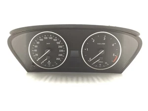 BMW X5 E70 9189869 Instrument Cluster Diesel 2008 11094967 - Picture 1 of 6