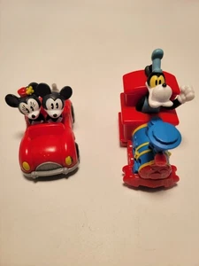 Pippo-Treno & Topolino/Minnie's-Car per Ferrovia in fuga 3" - Foto 1 di 10