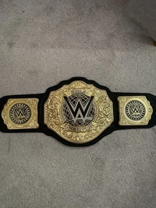 WWE World Heavyweight Championship Belt Replica, 6mm Die-Casting Material. Adult - Picture 1 of 6